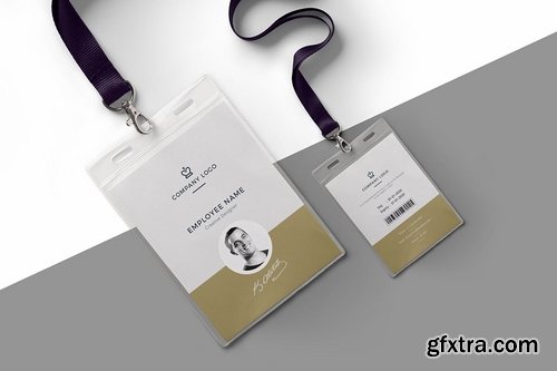 ID Card Template