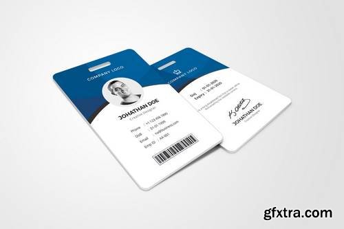 ID Card Template