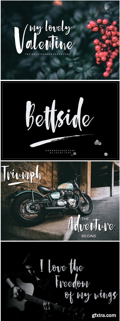 Bettside Font