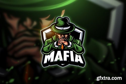 Soldier - Mascot & Esport Logos