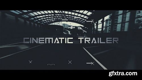 MotionArray Cinematic Launch Trailer 185497