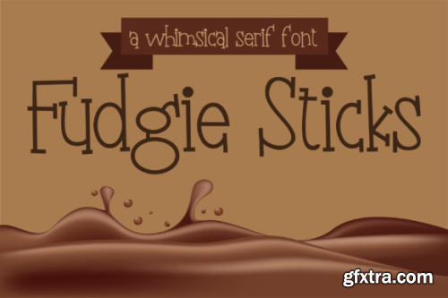 Fudgie Sticks