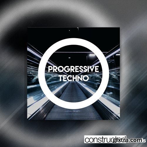 Constructed Sounds Progressive Techno WAV