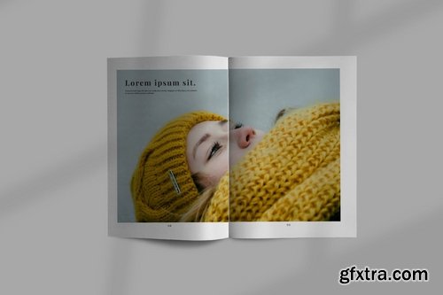 Rafaela - Lookbook Brochure