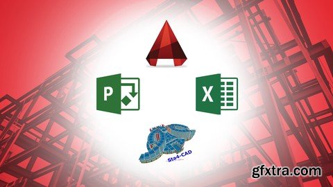 Udemy - T?m Asamalariyla Insaat Egitimi - AUTOCAD/STA4/EXCEL/PROJECT