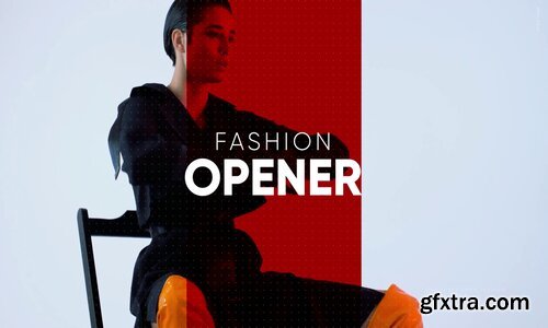 Videohive - Clean Fashion Opener - 22286629