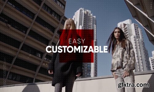 Videohive - Clean Fashion Opener - 22286629