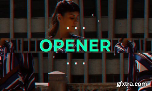 Videohive - Fashion Dynamic Opener - 22295379