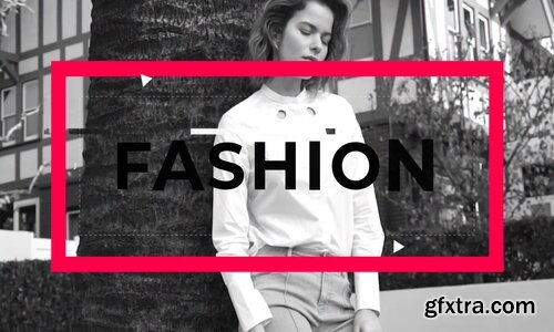 Videohive - Fashion Dynamic Opener - 22295379