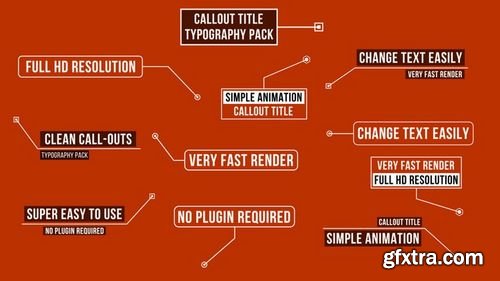 MotionArray Call-Outs Titles 185897