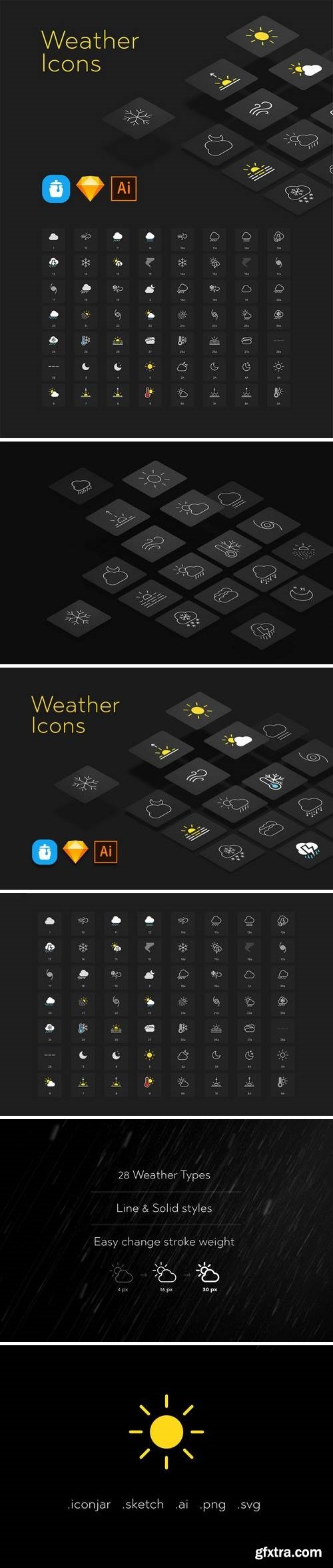 Weather Icons