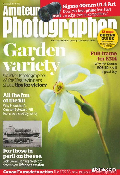 Amateur Photographer - 02 March 2019