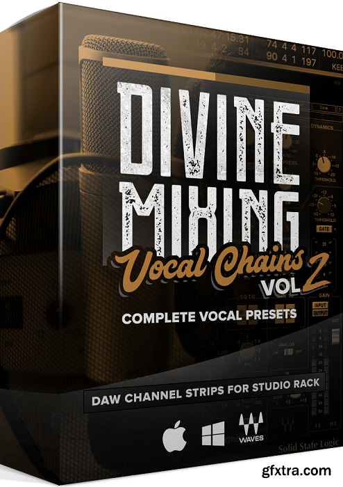 Divine Mixing Vocal Chains V2-AWZ