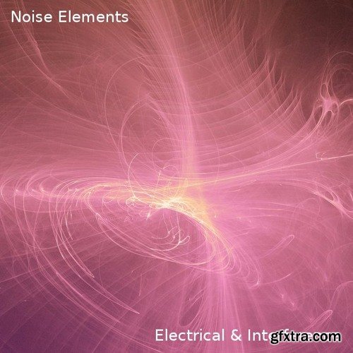 Glitchedtones Noise Elements: Electrical and Interference WAV