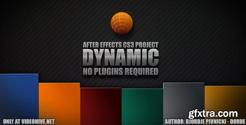 VideoHive Dynamic 149059