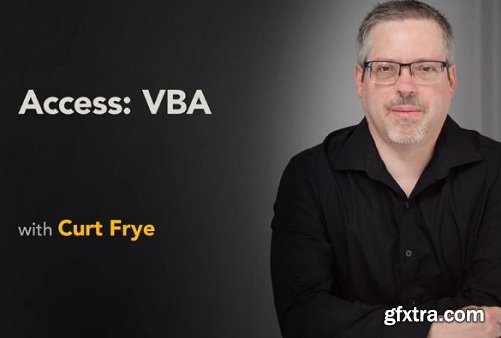 Lynda - Access: VBA