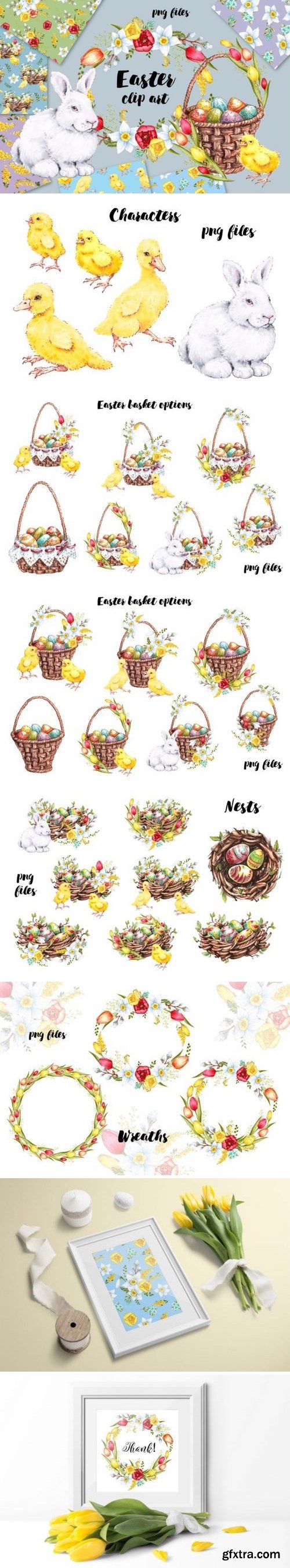 Easter - Graphics