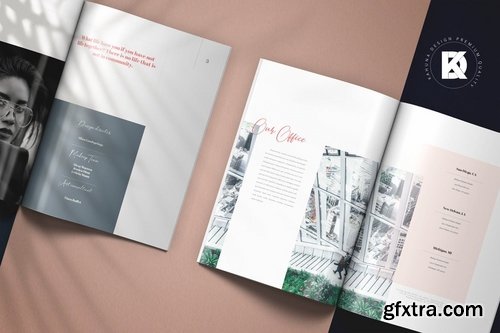 Creative Studio Portfolio