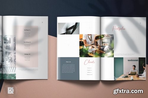 Creative Studio Portfolio