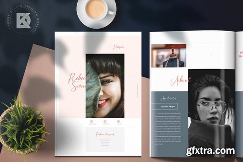 Creative Studio Portfolio