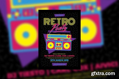 Retro Party