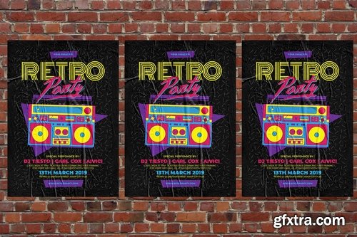 Retro Party