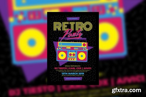 Retro Party