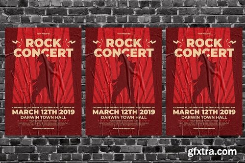 Rock Concert