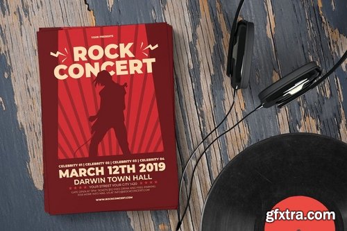 Rock Concert