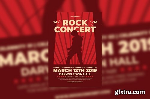 Rock Concert