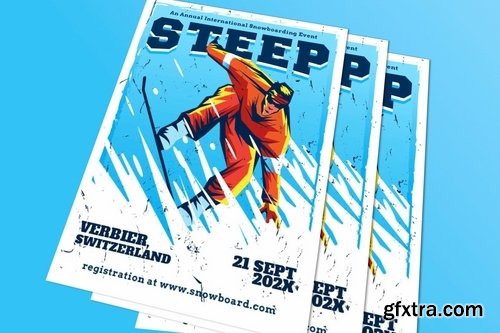 Steep Flyer