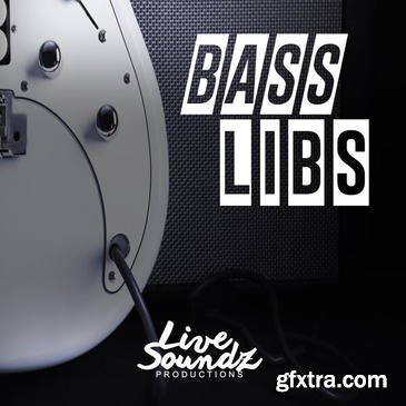 Live Soundz Production Bass Libs WAV