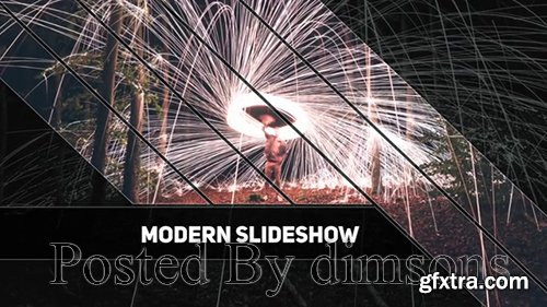 Pond5 - Modern Slideshow 103038540