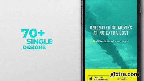 Videohive Instagram Stories 22537091