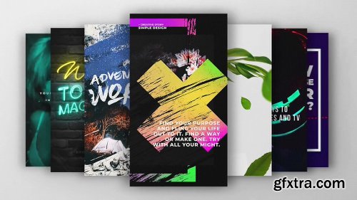 Videohive Instagram Stories 22537091