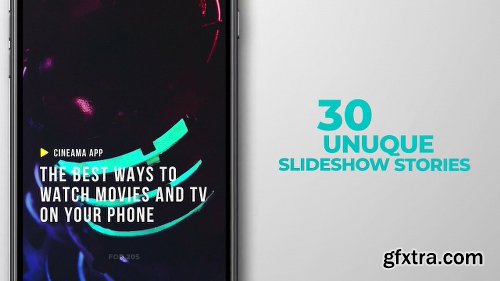 Videohive Instagram Stories 22537091