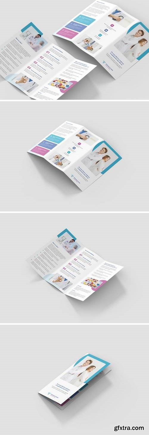 Brochure – Pharmacy Tri-Fold