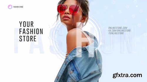 Videohive Fashion Store Pack 22383769