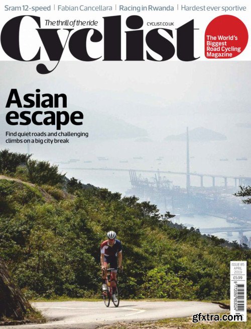 Cyclist UK - April 2019