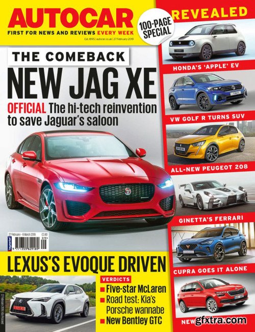 Autocar UK - 27 February 2019