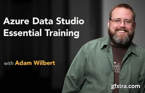 Lynda - Azure Data Studio Essential Training