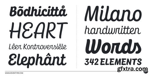 CoolKids Font Family - 4 Fonts