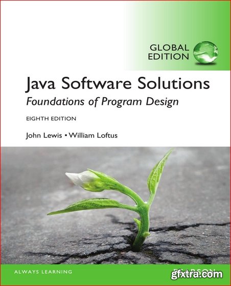 Java Software Solutions: Global Edition