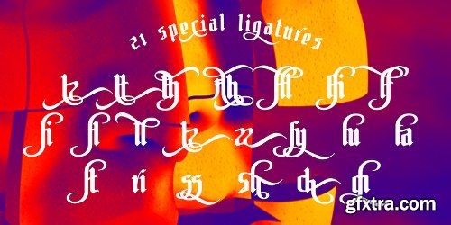 Phagoth Font