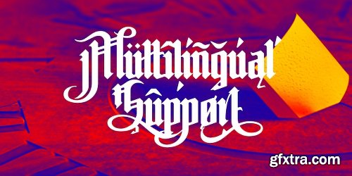 Phagoth Font