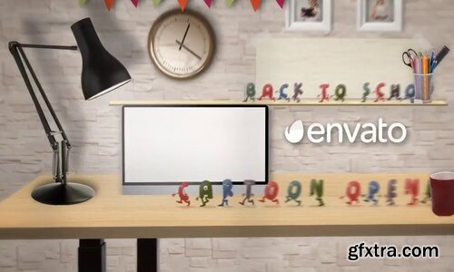 Videohive - Cartoon Opener - 11327154