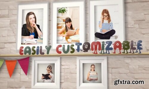 Videohive - Cartoon Opener - 11327154