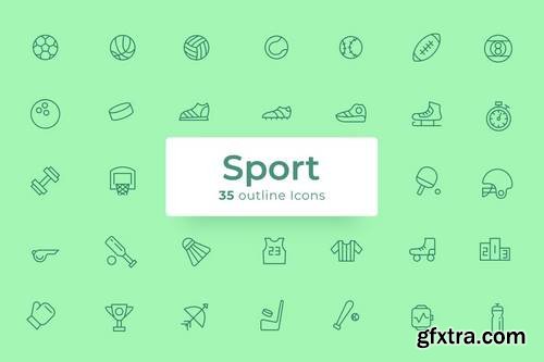 Sport - Icons Pack