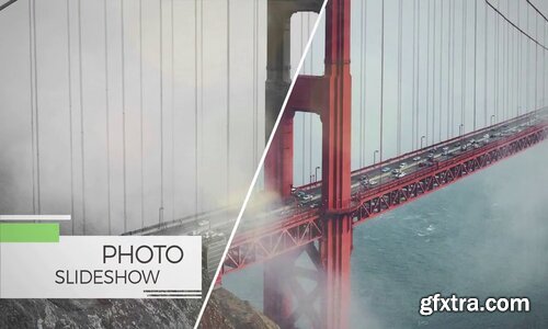 Videohive - Stylish Slideshow - 13000507