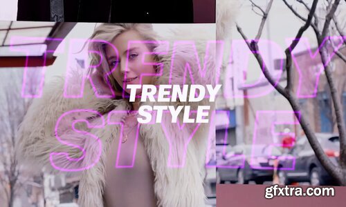 Videohive - Fashion - 22261249